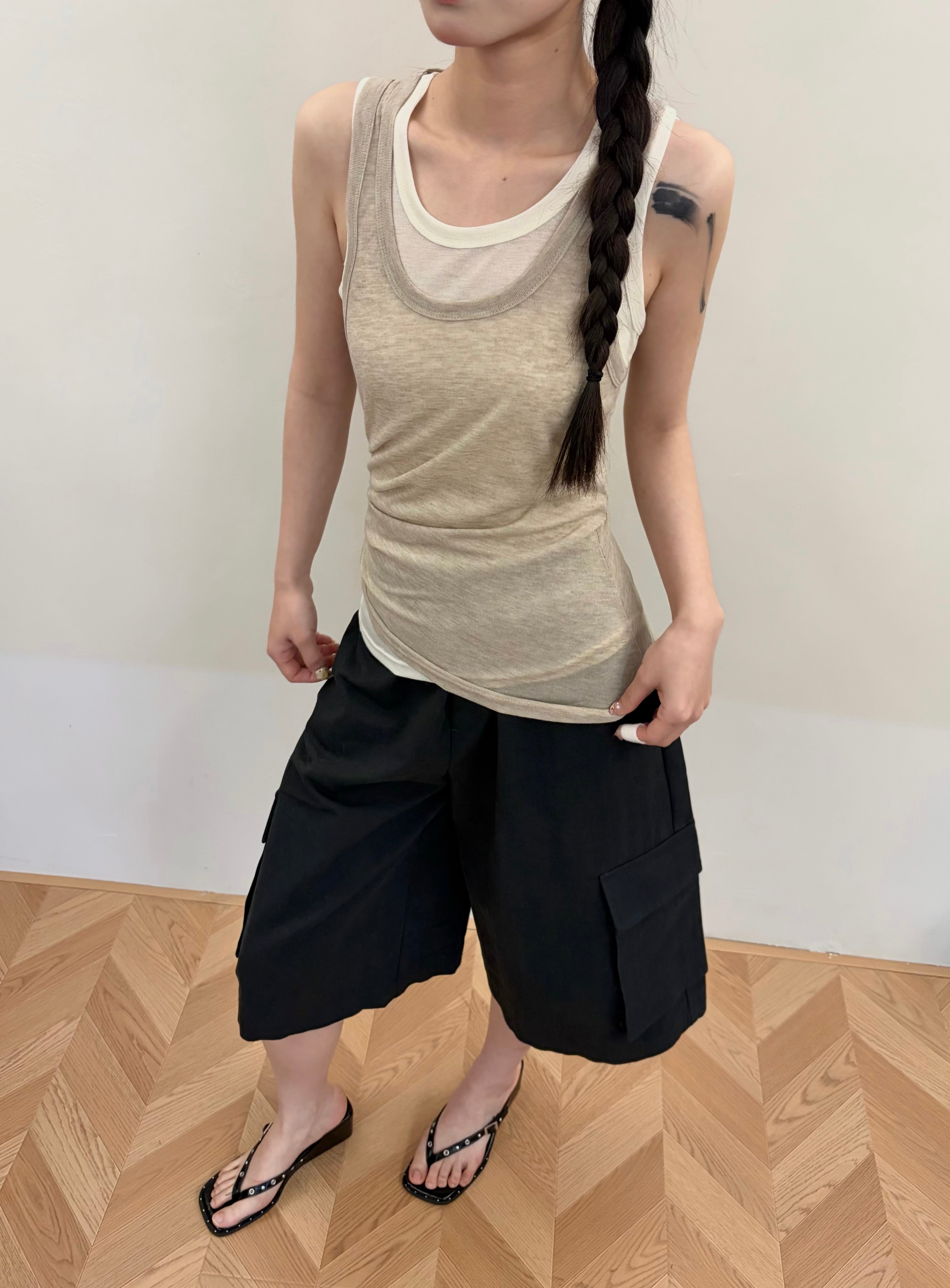Tao‘s- MetroPulse Top-Four Color