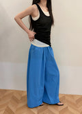 Tao's - Comfortable Elastic Waist | Effortless Loose-Fit Trousers-Three colors