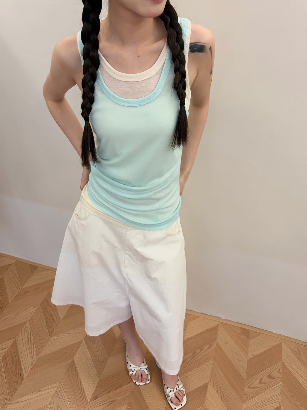Tao‘s- MetroPulse Top-Four Color