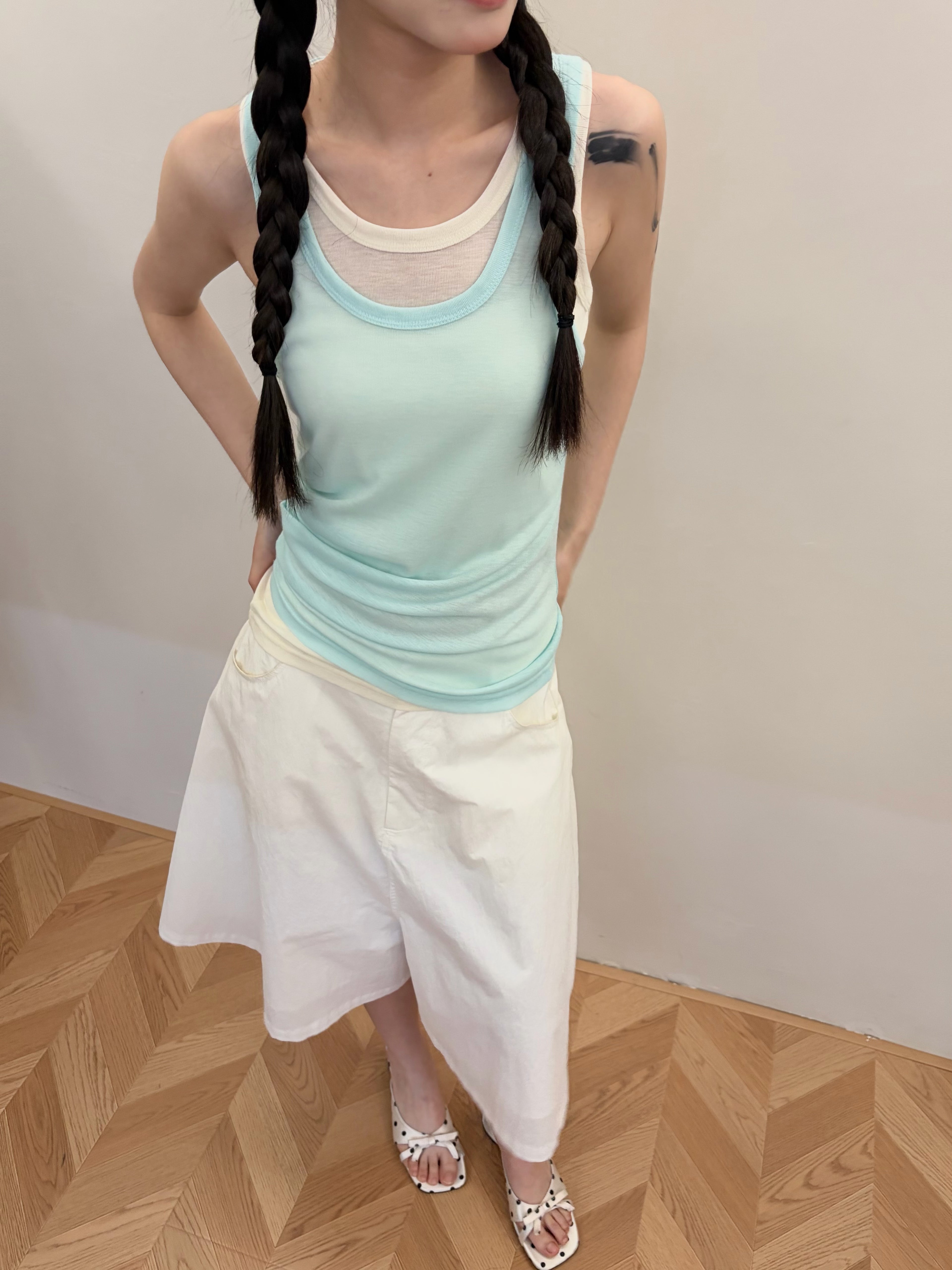 Tao‘s- MetroPulse Top-Four Color