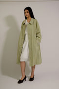 Tao‘s Sage Lightweight Longline Coat