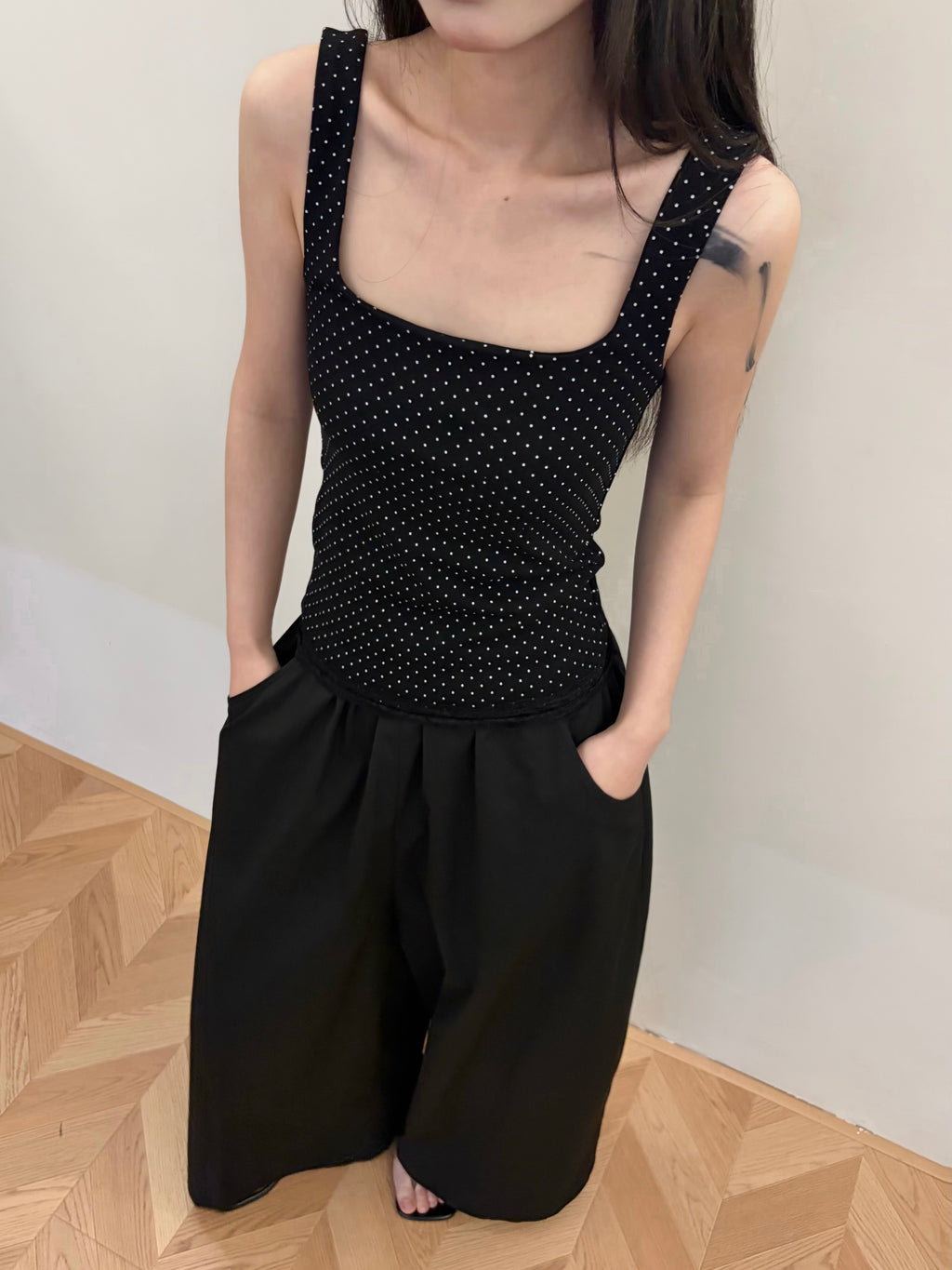 Tao's - Comfortable Elastic Waist | Effortless Loose-Fit Trousers-Three colors