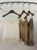 Tao‘s Vintage design Camisole Top