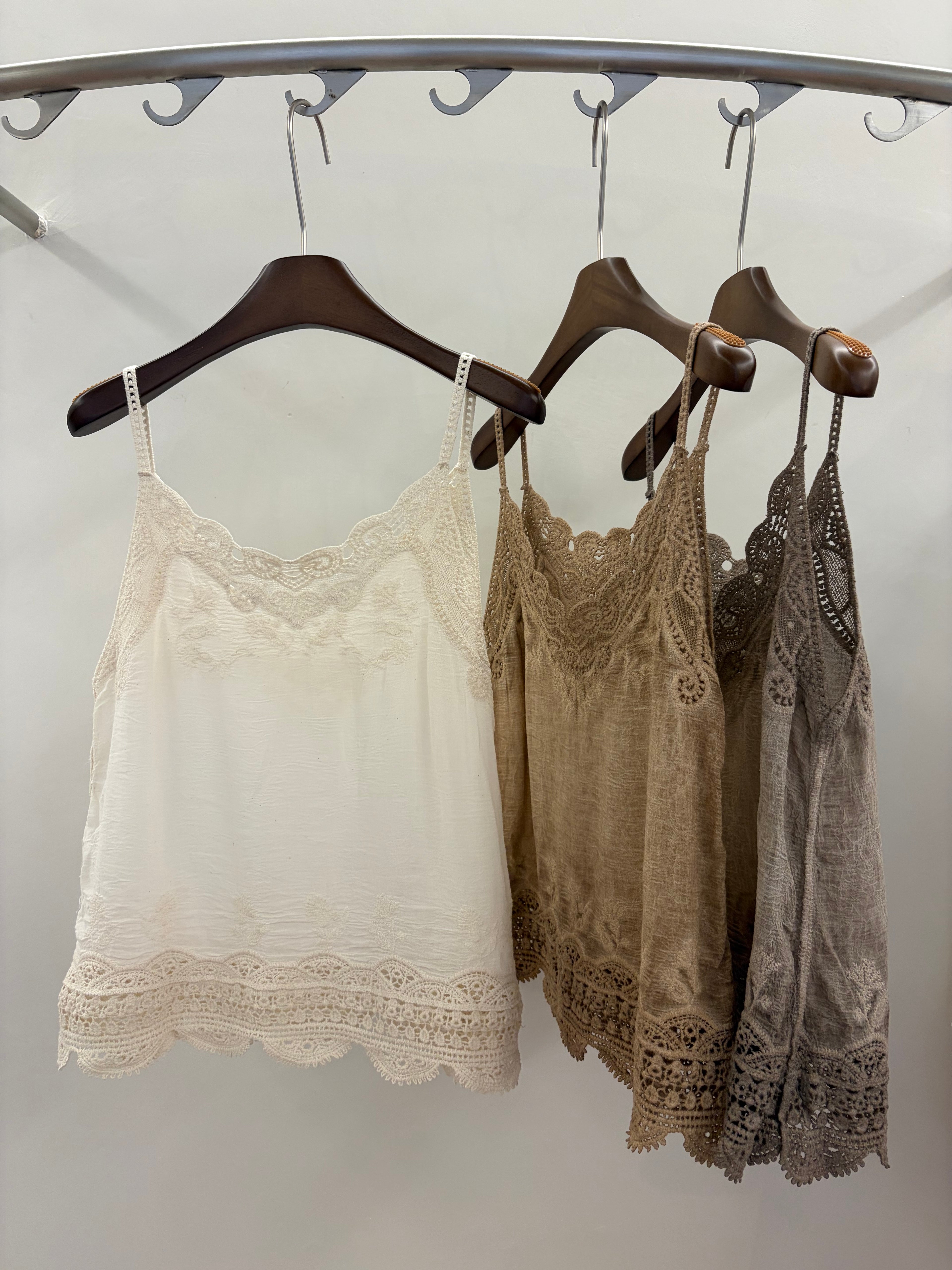 Tao‘s Vintage design Camisole Top