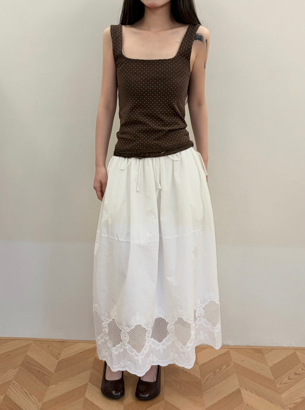 Tao‘s- Polka dot Top - Three color