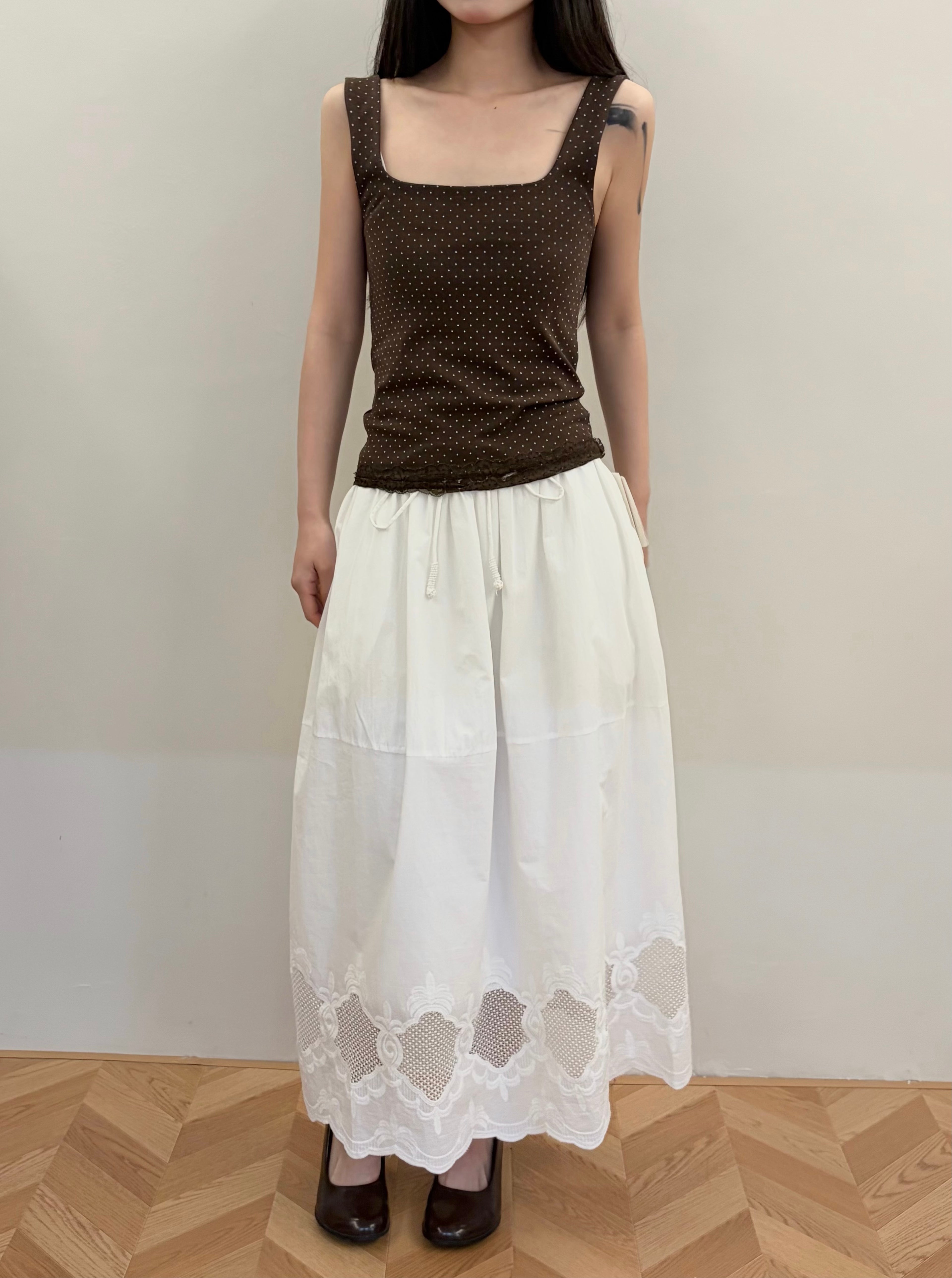 Tao‘s- Polka dot Top - Three color