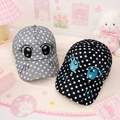TAAK-polkadot cute cap