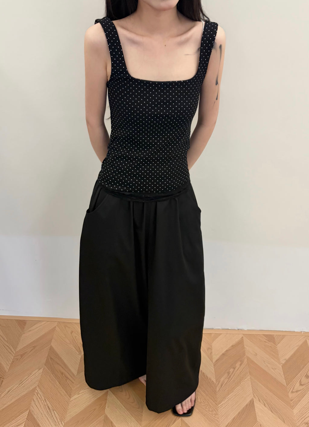 Tao's - Comfortable Elastic Waist | Effortless Loose-Fit Trousers-Three colors