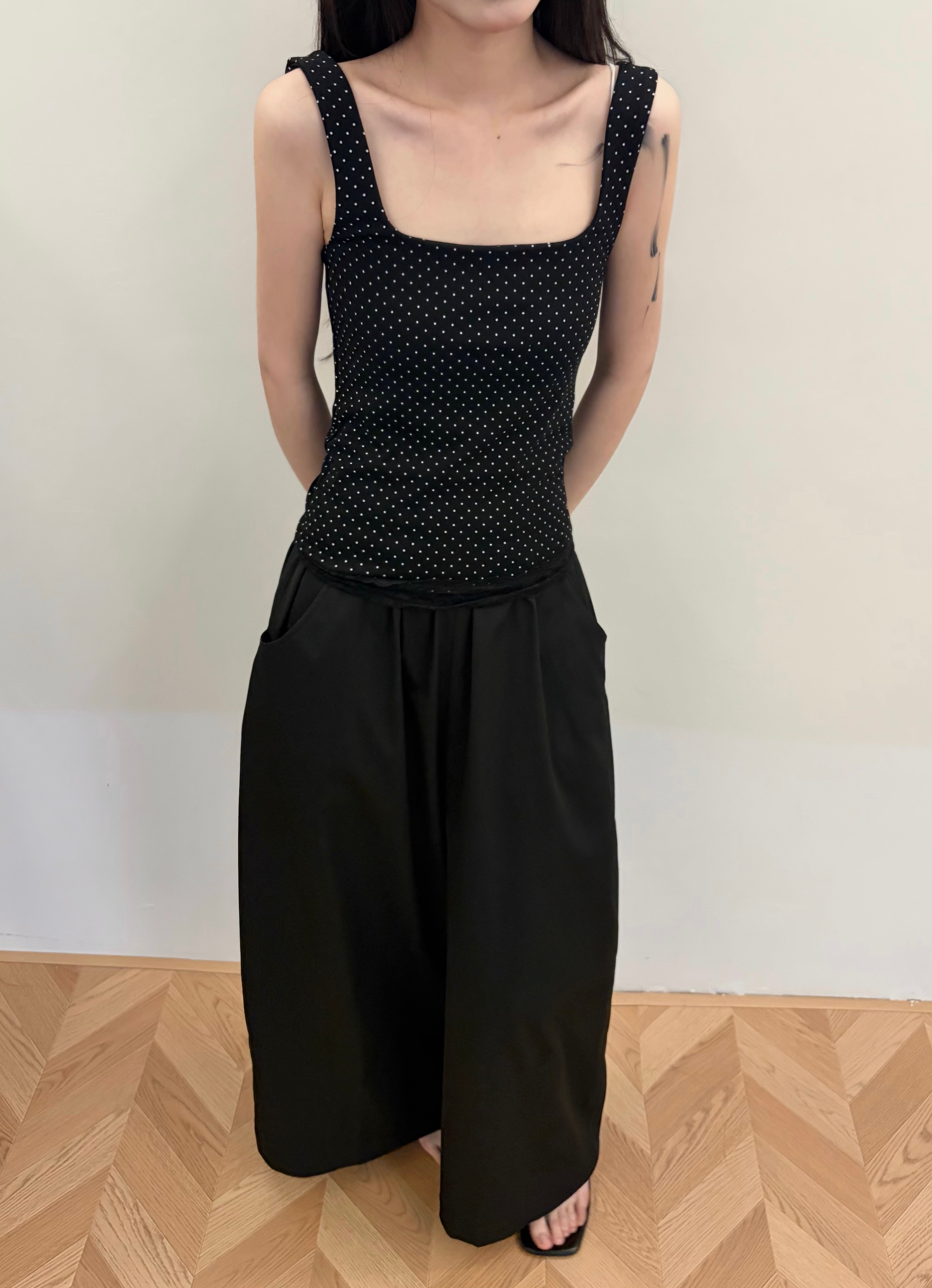 Tao's - Comfortable Elastic Waist | Effortless Loose-Fit Trousers-Three colors